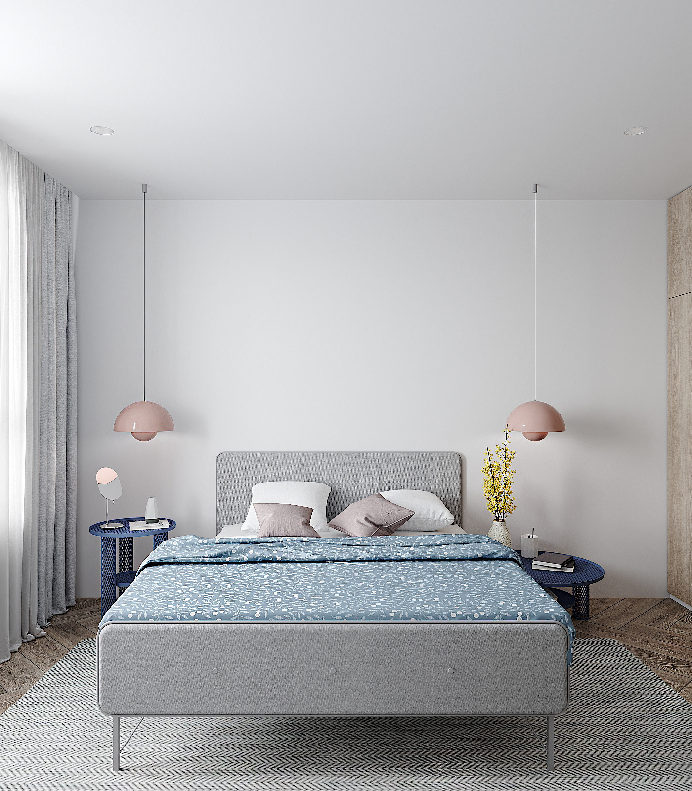 Bedroom Shelving Ideas